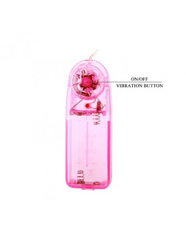 Stymulator Łechtaczki na Baterie do Majteczek - Wibratory Motylki - 4