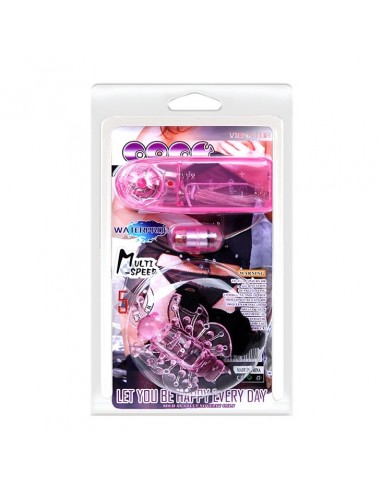 Stymulator Łechtaczki na Baterie do Majteczek - Wibratory Motylki - 6