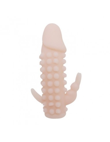 Nakładka Na Penisa - Wolftooth Sleeve 04 - Przedłużki i nakładki na penisa - 1