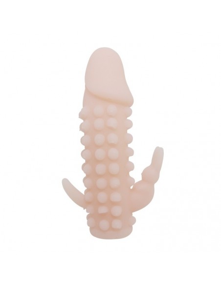 Nakładka Na Penisa - Wolftooth Sleeve 04 - Przedłużki i nakładki na penisa - 1