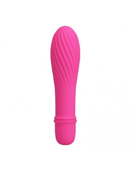 Wibrator Solomon 10 Function Vibrations Pink - Wibratory Klasyczne - 1