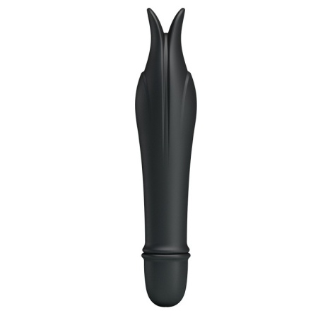 Wibrator Pretty Love Edward z wibracjami, 17 cm - 1