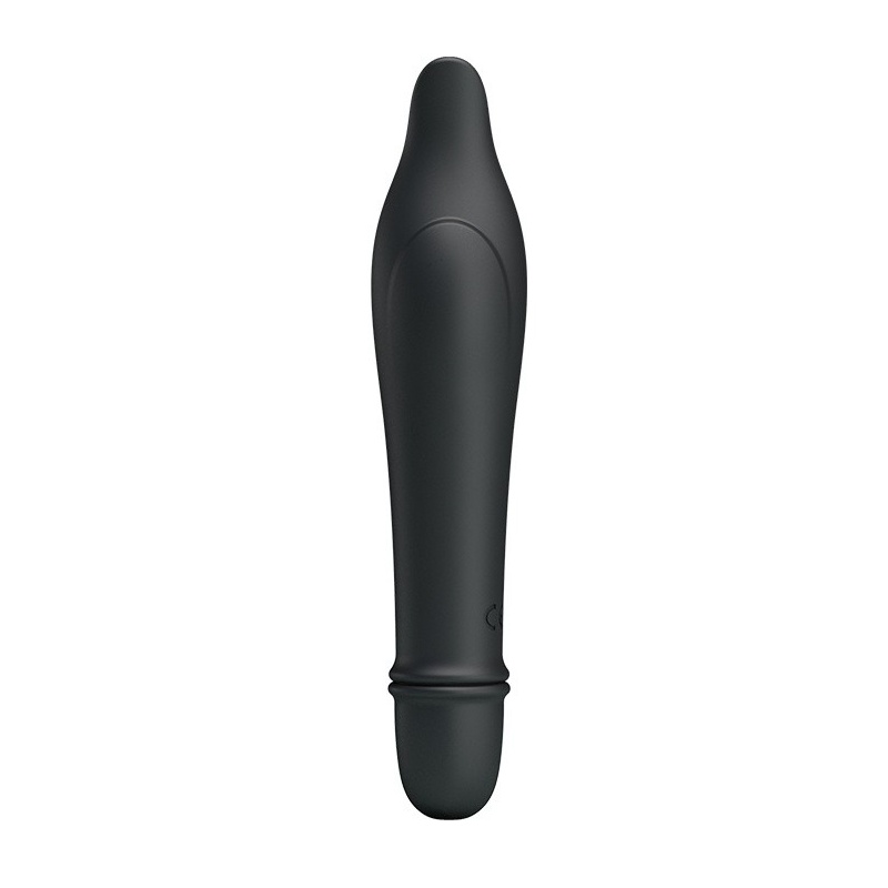 Wibrator Pretty Love Edward z wibracjami, 17 cm - 3