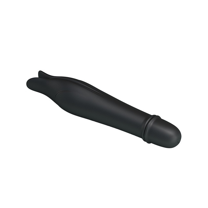 Wibrator Pretty Love Edward z wibracjami, 17 cm - 4