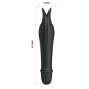 Wibrator Pretty Love Edward z wibracjami, 17 cm - 5