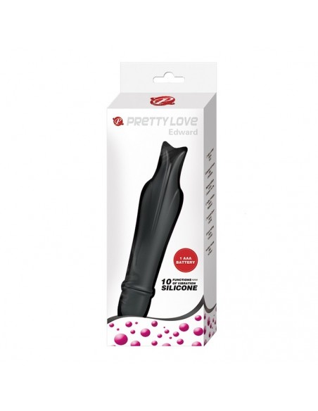 Wibrator punktu G PRETTY LOVE - EDWARD 10 Funkcji - Wibratory Punktu G - 2