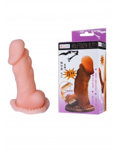 Nakładka Na Penisa - Wolftooth Sleeve 06N - Przedłużki i nakładki na penisa - 1