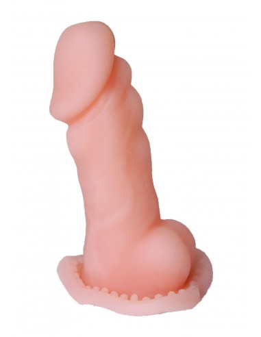 Nakładka Na Penisa - Wolftooth Sleeve 06N - Przedłużki i nakładki na penisa - 2