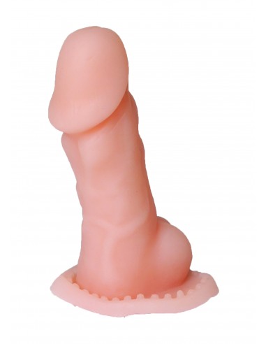 Nakładka Na Penisa - Wolftooth Sleeve 06N - Przedłużki i nakładki na penisa - 4