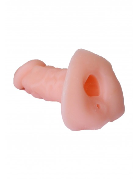 Nakładka Na Penisa - Wolftooth Sleeve 06N - Przedłużki i nakładki na penisa - 5