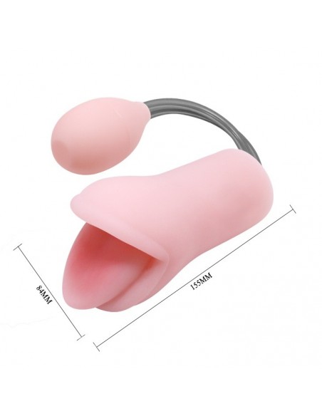 Masturbator Prawdziwy Fleshlight Lodzik Z Ssaniem - Masturbatory i Sztuczne pochwy - 5