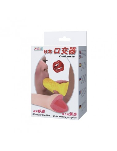 Masturbator Prawdziwy Fleshlight Lodzik Z Ssaniem - Masturbatory i Sztuczne pochwy - 6