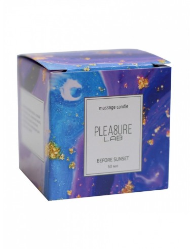 Świeca Do Masażu Massage Candle Pleasure Lab Before Sunset - Świece zapachowe do masażu - 1