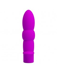 Korek analny wibrujący Pretty Love - Wyatt - Kulki i korki analne wibrujące - 1 2