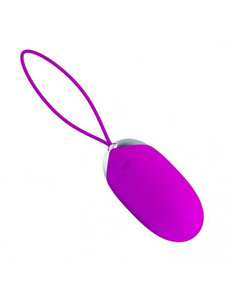 Jajeczko wibrujące Pretty Love -Benson - Kulki Gejszy i Jajeczka Wibrujące - 1