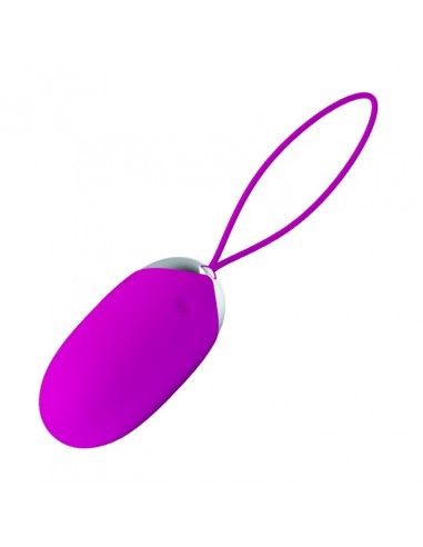 Jajeczko wibrujące Pretty Love -Benson - Kulki Gejszy i Jajeczka Wibrujące - 3