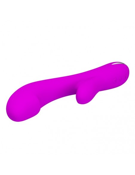 Wibrator królik - Cornelius Usb 12 Function, Heating - Wibratory Króliczki - 3