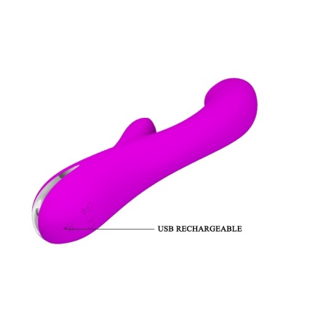 Wibrator Cornelius z podgrzewaniem 21,2 cm - 6