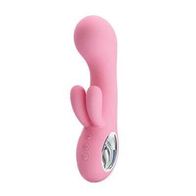 Wibrator Chris z regulacją natężenia wibracji 15,4 cm - 1