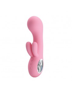 Wibrator królik - CHRIS USB 7 Funkcji - Wibratory Króliczki - 1