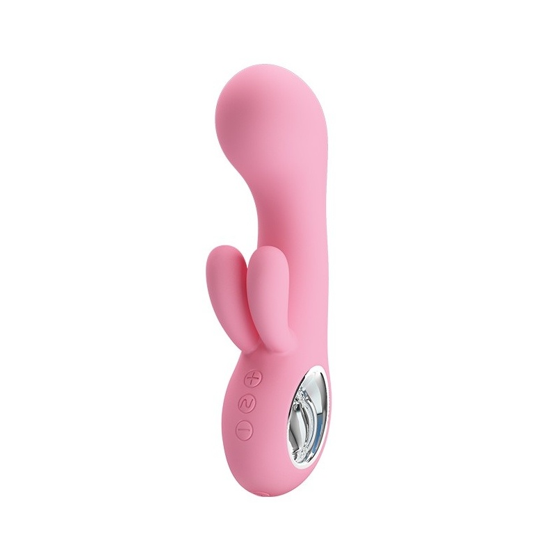 Wibrator Chris z regulacją natężenia wibracji 15,4 cm - 1