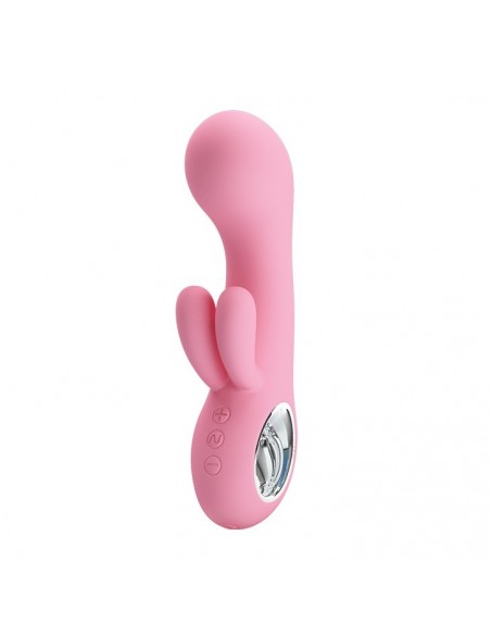 Wibrator królik - CHRIS USB 7 Funkcji - Wibratory Króliczki - 1