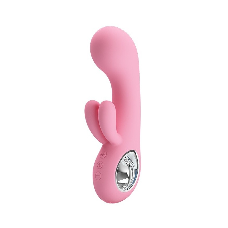 Wibrator Chris z regulacją natężenia wibracji 15,4 cm - 2