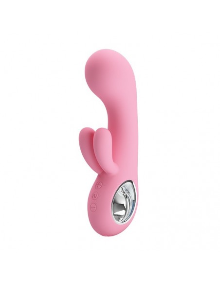 Wibrator królik - CHRIS USB 7 Funkcji - Wibratory Króliczki - 2