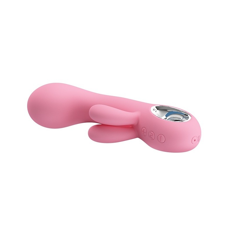 Wibrator Chris z regulacją natężenia wibracji 15,4 cm - 3