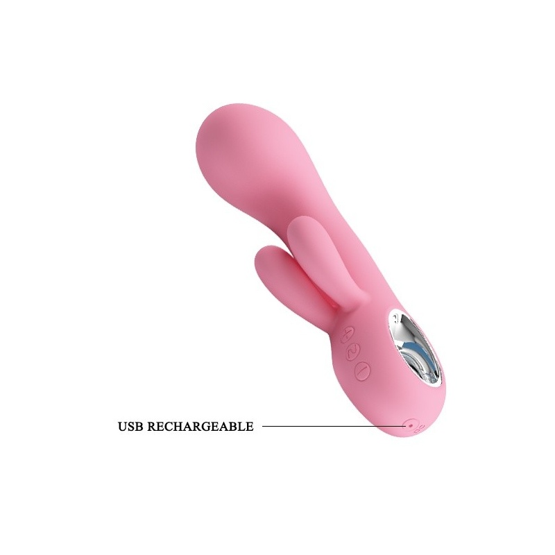 Wibrator Chris z regulacją natężenia wibracji 15,4 cm - 6