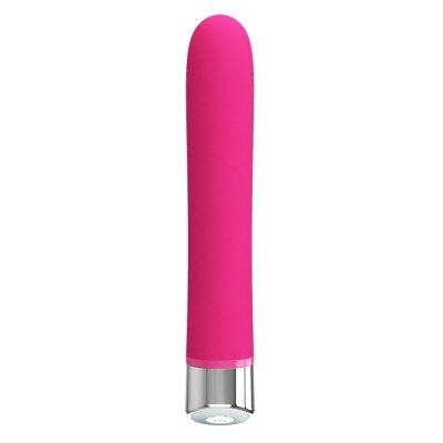 Wibrator Randolph 12 funkcji z silikonu medycznego – 18 cm - 1