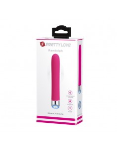 Wibrator Randolph 12 Function - Wibratory Klasyczne - 1 2