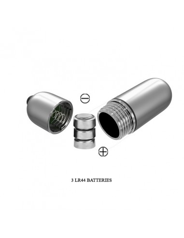 Pompka do łechtaczki PRETTY LOVE - Cltoral Pump Vibrating - Pompki do sutków i pochwy - 6