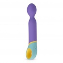 Wibrator różdżkowy PMV20 - elastyczna głowica silikonowa, 11 trybów wibracji, 24 cm - 3