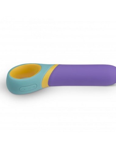 Wibrator punktu G Base - Wand Vibrator - Wibratory Punktu G - 5