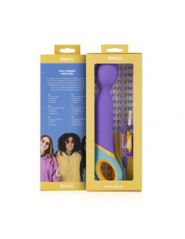 Wibrator punktu G Base - Wand Vibrator - Wibratory Punktu G - 2