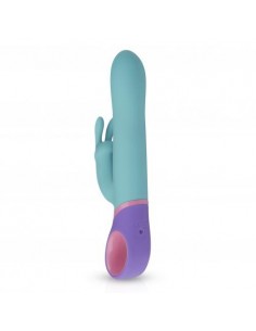 Wibrator króliczek Meta - Rabbit Vibrator - Wibratory Króliczki - 1 2