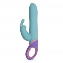 Wibrator Króliczek Meta - Rabbit Vibrator - 3
