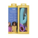 Wibrator Króliczek Meta - Rabbit Vibrator - 7