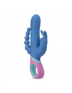 Wibrator króliczek Vice - Double Vibrator - Wibratory Króliczki - 1