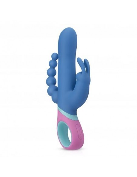 Wibrator króliczek Vice - Double Vibrator - Wibratory Króliczki - 1