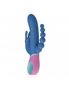 Wibrator króliczek Vice - Double Vibrator - Wibratory Króliczki - 1 2