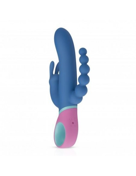 Wibrator króliczek Vice - Double Vibrator - Wibratory Króliczki - 2