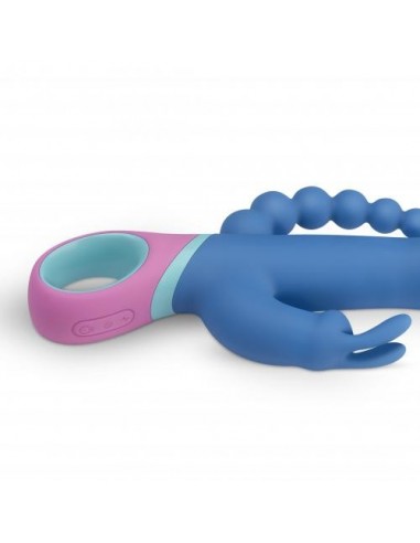 Wibrator króliczek Vice - Double Vibrator - Wibratory Króliczki - 4