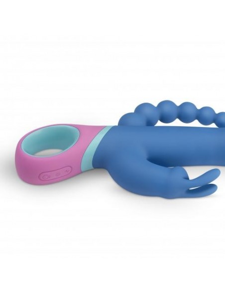 Wibrator króliczek Vice - Double Vibrator - Wibratory Króliczki - 4