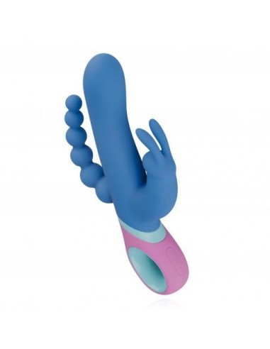 Wibrator króliczek Vice - Double Vibrator - Wibratory Króliczki - 5