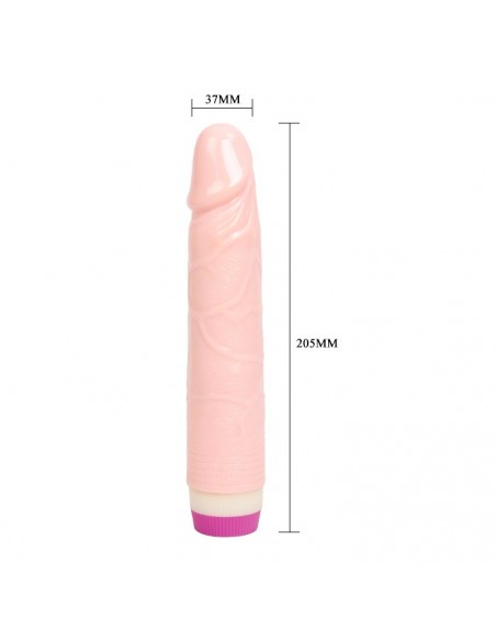 Wibrator realistyczny BAILE - Waves of Pleasure - Fantasy Vibe - Wibratory Realistyczne - 4