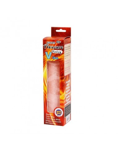 Wibrator realistyczny BAILE - Waves of Pleasure - Fantasy Vibe - Wibratory Realistyczne - 7