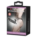 Rękaw na penisa Penis Sleeve II z 10 funkcjami wibracji, 18,8 cm - 8