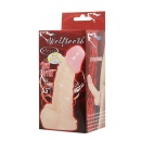 Nakładka na penisa Wolftooth Sleeve z wypustkami, 14,4 cm długości - 5